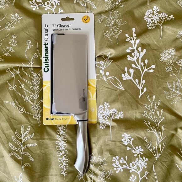 Cuisine art 7 inch clever | stainless steel cutlery - Picture 1 of 2